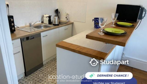 Logement tudiant T3 à Blois (41000)