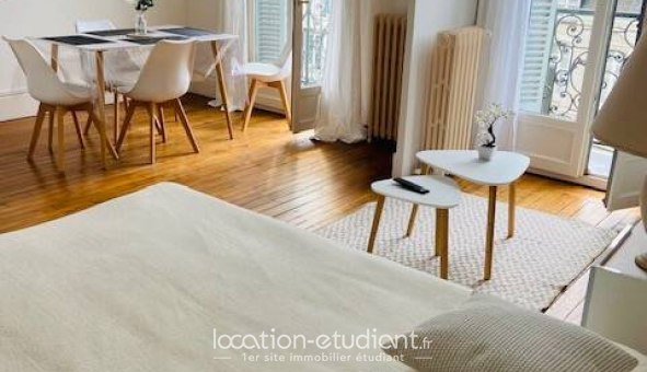 Logement tudiant T3 à Blois (41000)