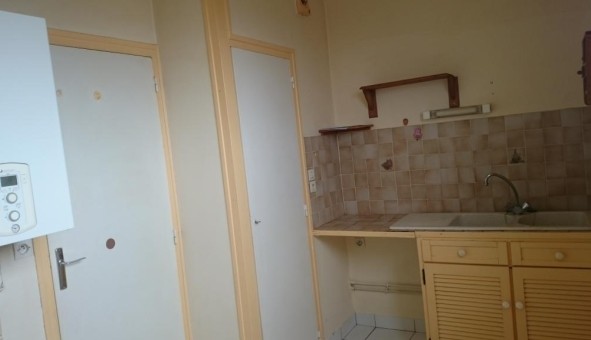 Logement tudiant Location T3 Vide Blois (41000)