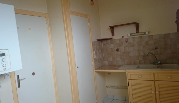 Logement �tudiant Location T3 Vide Blois (41000)