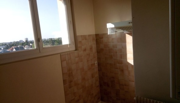 Logement �tudiant T3 &agrave; Blois (41000)