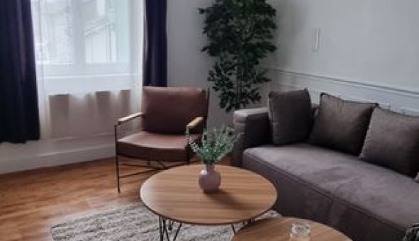 Logement �tudiant T3 &agrave; Blois (41000)