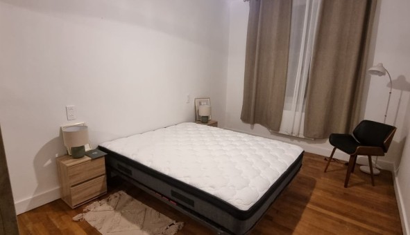 Logement �tudiant T3 &agrave; Blois (41000)