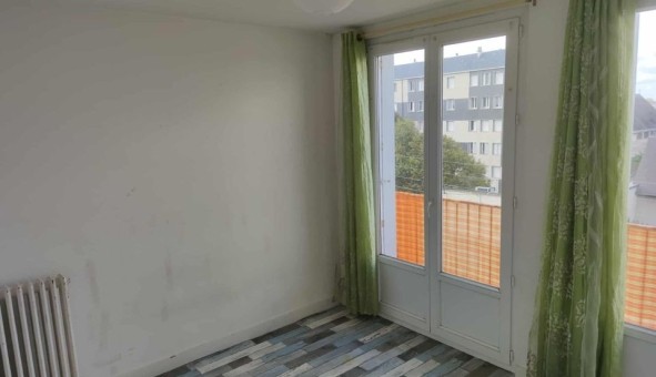 Logement �tudiant T3 &agrave; Blois (41000)