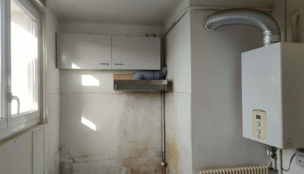Logement �tudiant T3 &agrave; Blois (41000)