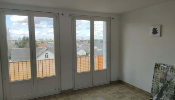 Logement �tudiant Location T3 Vide Blois (41000)