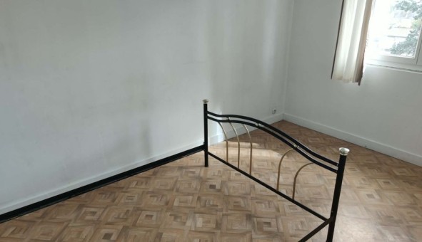 Logement �tudiant T3 &agrave; Blois (41000)