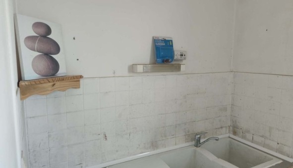 Logement �tudiant T3 &agrave; Blois (41000)