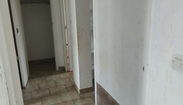Logement �tudiant T3 &agrave; Blois (41000)