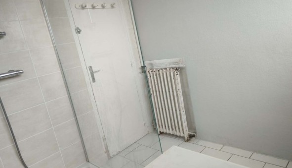 Logement �tudiant T3 &agrave; Blois (41000)