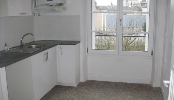 Logement �tudiant T3 &agrave; Blois (41000)