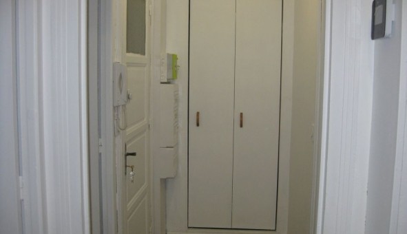 Logement �tudiant T3 &agrave; Blois (41000)