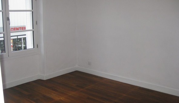 Logement �tudiant T3 &agrave; Blois (41000)