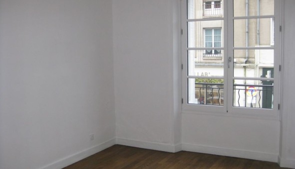 Logement �tudiant T3 &agrave; Blois (41000)