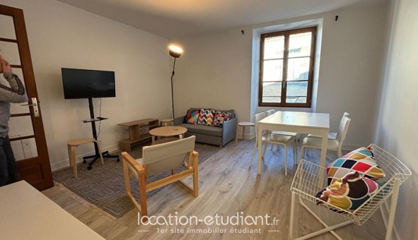 Logement �tudiant T3 &agrave; Blois (41000)