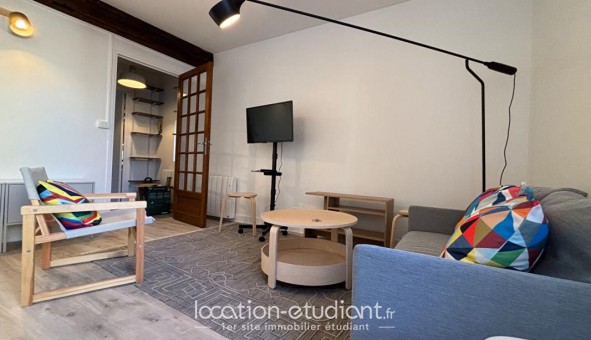 Logement �tudiant T3 &agrave; Blois (41000)