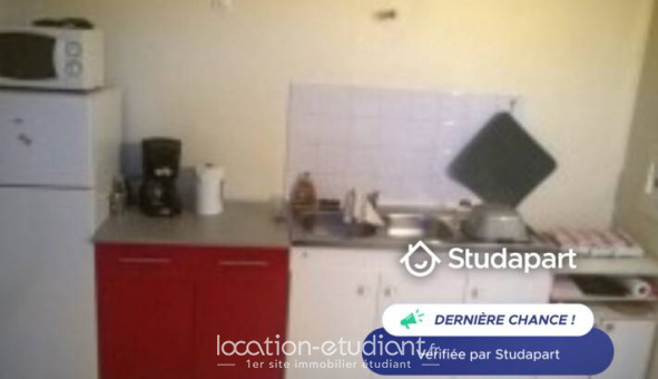 Logement �tudiant T3 &agrave; Blois (41000)