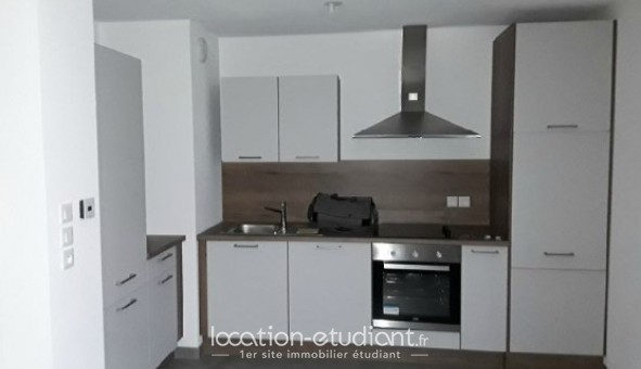 Logement �tudiant T3 &agrave; Blotzheim (68730)