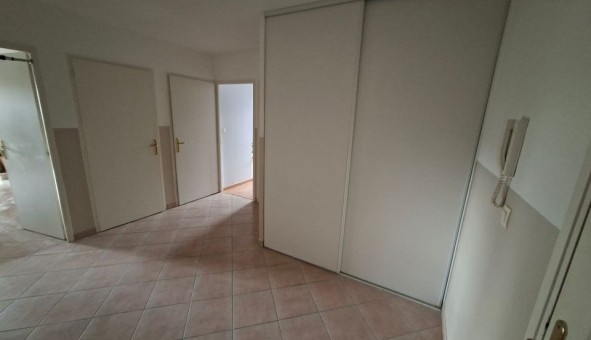 Logement �tudiant T3 &agrave; Bloye (74150)