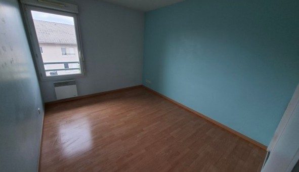 Logement �tudiant T3 &agrave; Bloye (74150)