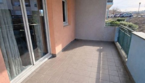 Logement �tudiant T3 &agrave; Bloye (74150)