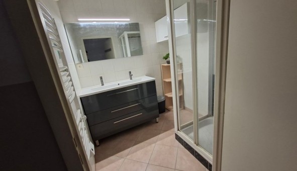 Logement �tudiant T3 &agrave; Bloye (74150)