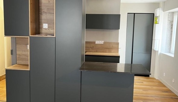 Logement �tudiant T3 &agrave; Blyes (01150)