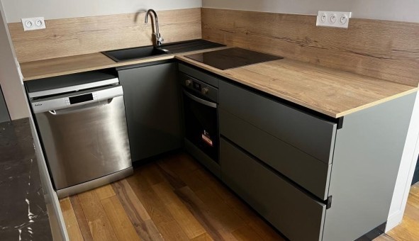 Logement �tudiant T3 &agrave; Blyes (01150)