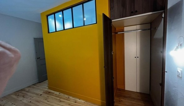 Logement �tudiant T3 &agrave; Blyes (01150)