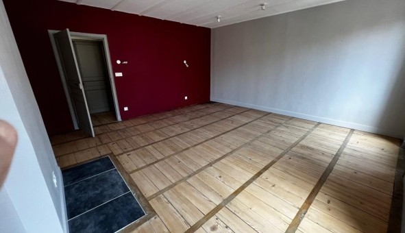 Logement �tudiant T3 &agrave; Blyes (01150)