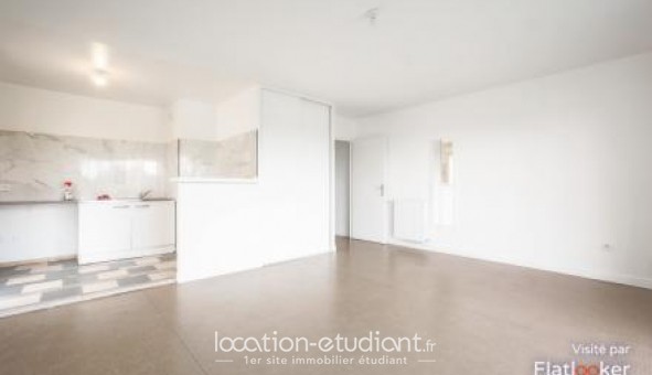 Logement tudiant T3 à Bobigny (93000)