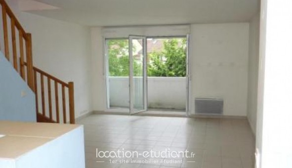 Logement tudiant T3 à Bobigny (93000)