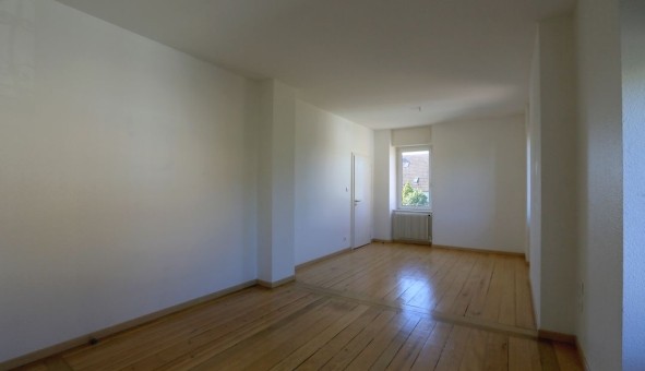 Logement �tudiant T3 &agrave; Bœrsch (67530)