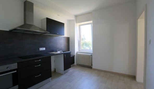 Logement �tudiant T3 &agrave; Bœrsch (67530)