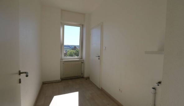 Logement �tudiant T3 &agrave; Bœrsch (67530)