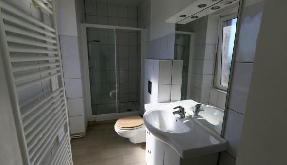 Logement �tudiant T3 &agrave; Bœrsch (67530)