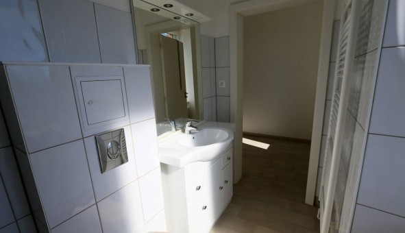 Logement �tudiant T3 &agrave; Bœrsch (67530)