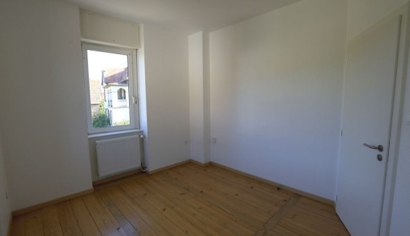 Logement �tudiant T3 &agrave; Bœrsch (67530)
