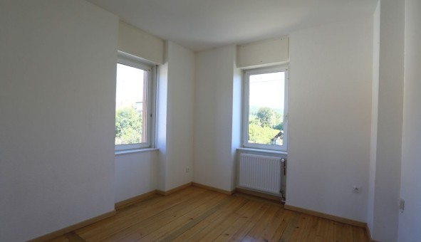 Logement �tudiant T3 &agrave; Bœrsch (67530)