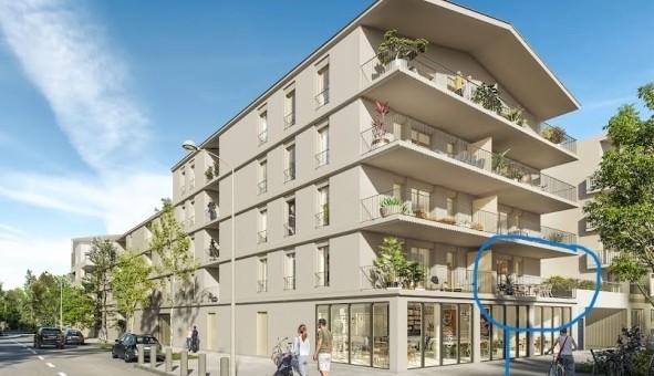 Logement tudiant T3 à Boinvilliers (78200)
