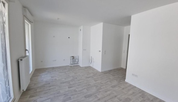 Logement tudiant T3 à Boinvilliers (78200)
