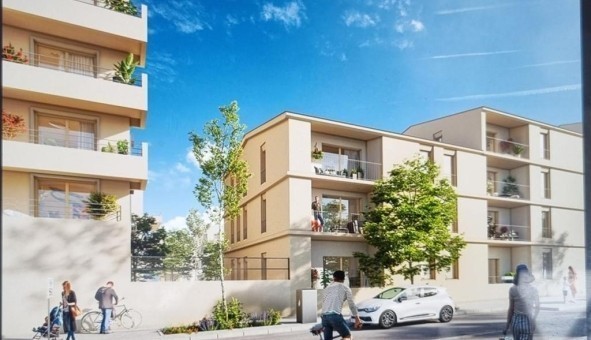 Logement tudiant T3 à Boinvilliers (78200)