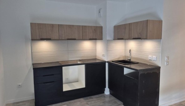Logement tudiant T3 à Boinvilliers (78200)