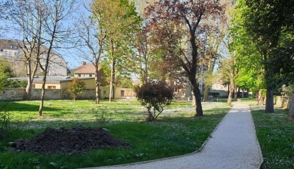 Logement tudiant Location T3 Vide Boinvilliers (78200)
