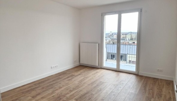Logement tudiant T3 à Boinvilliers (78200)