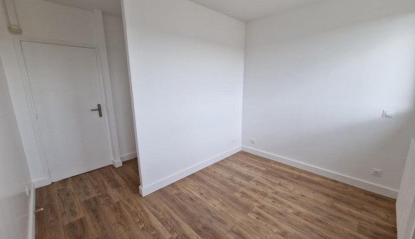 Logement tudiant T3 à Boinvilliers (78200)
