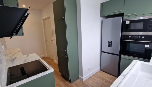 Logement tudiant T3 à Boinvilliers (78200)
