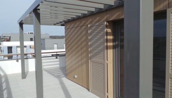 Logement tudiant T3 à Boinvilliers (78200)