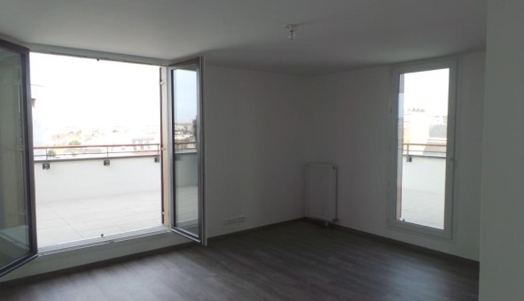 Logement tudiant T3 à Boinvilliers (78200)
