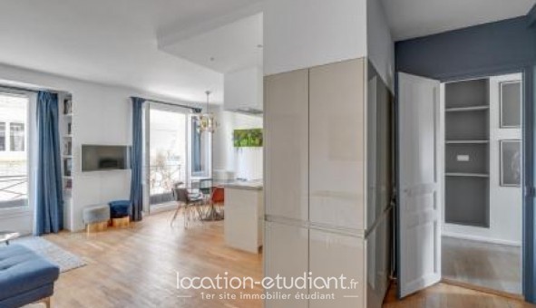 Logement tudiant T3 à Bois Colombes (92270)